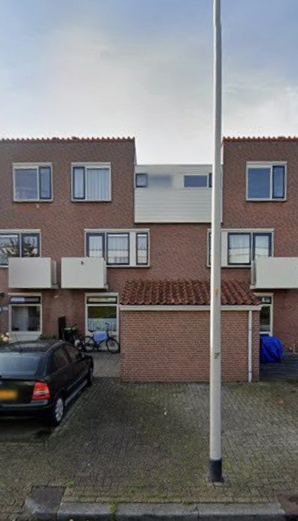 Huis Rijnsoever 259 in Katwijk