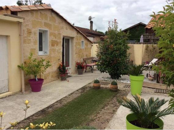 Appartement Rue Duffour-Dubergier à Bordeaux