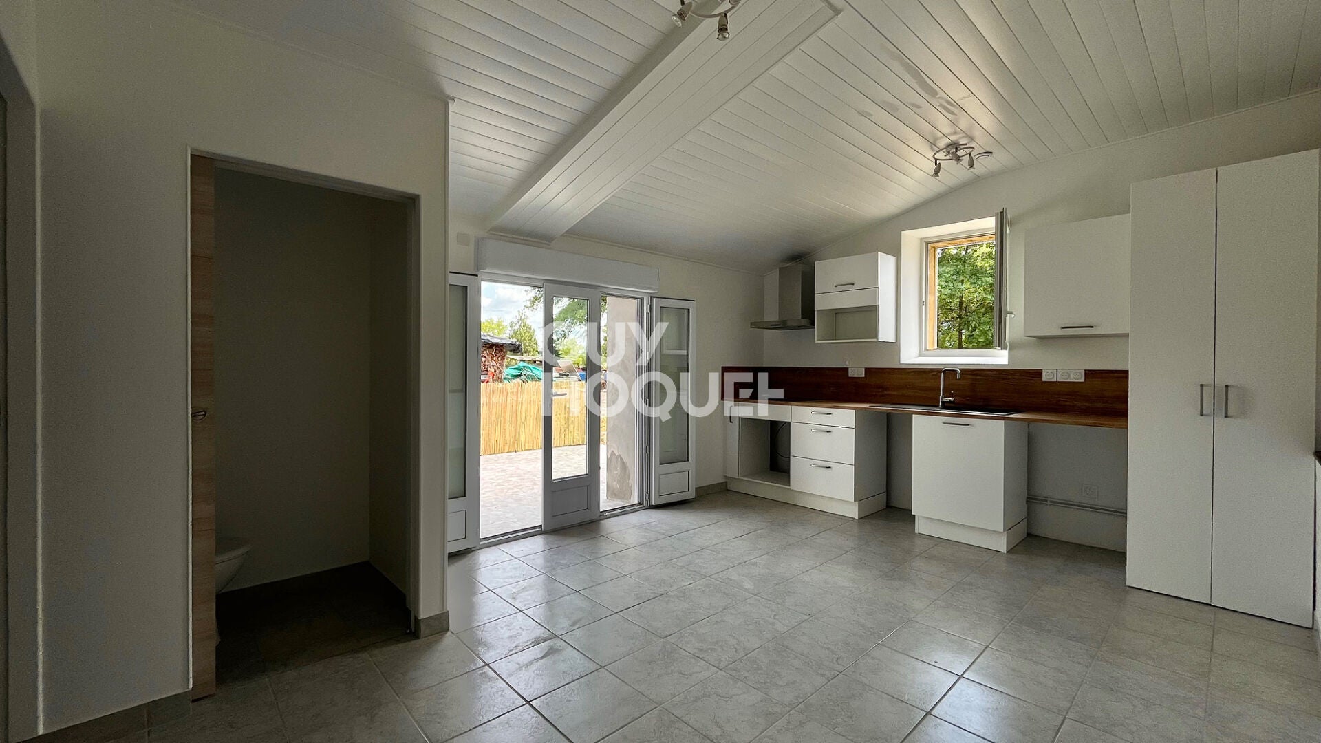 Flat Chemin Balette in Grenade-sur-l'Adour