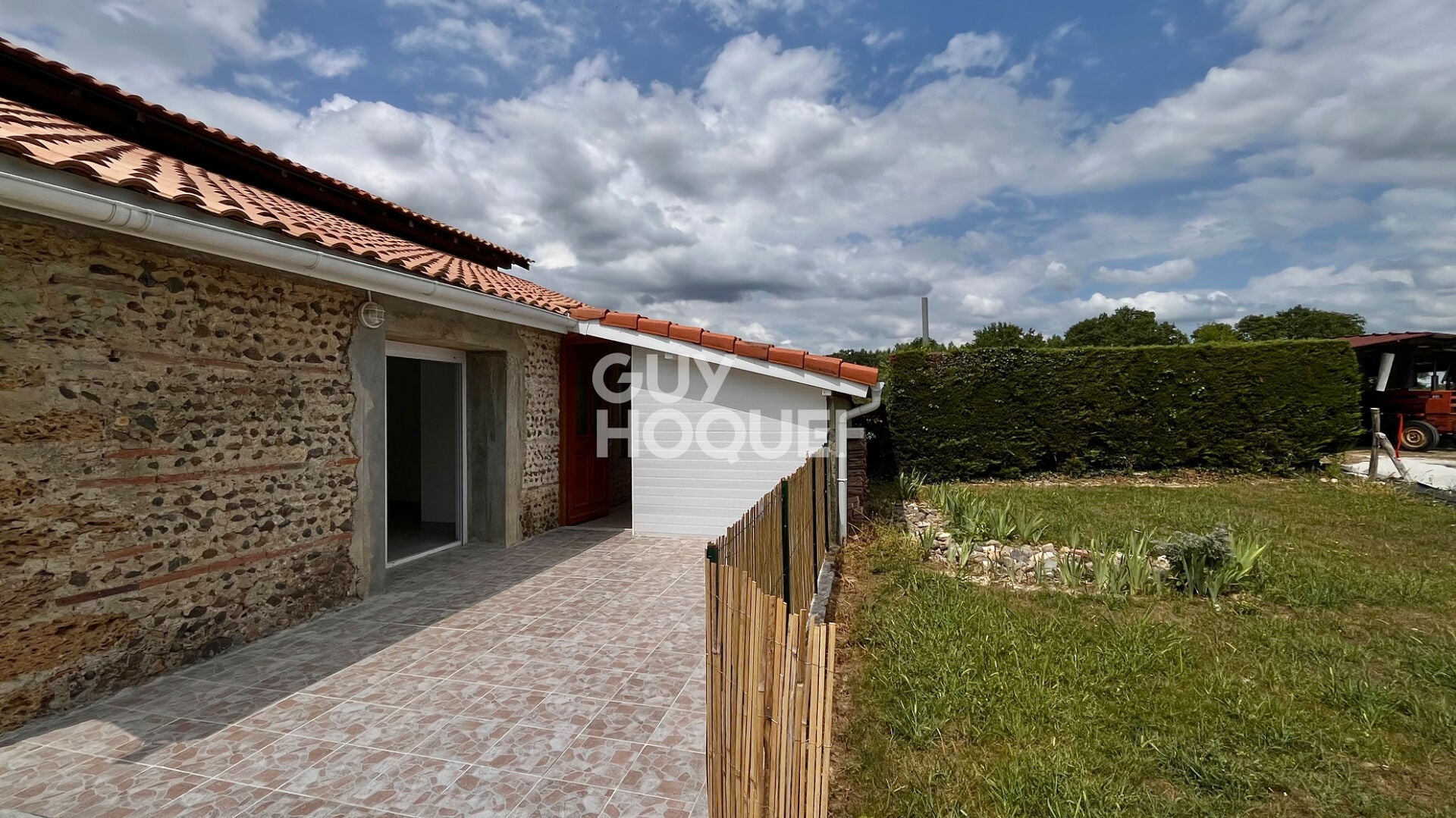 Flat Chemin Balette in Grenade-sur-l'Adour