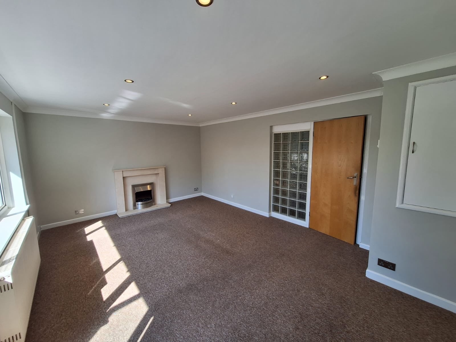Flat Portarlington Road in Bournemouth