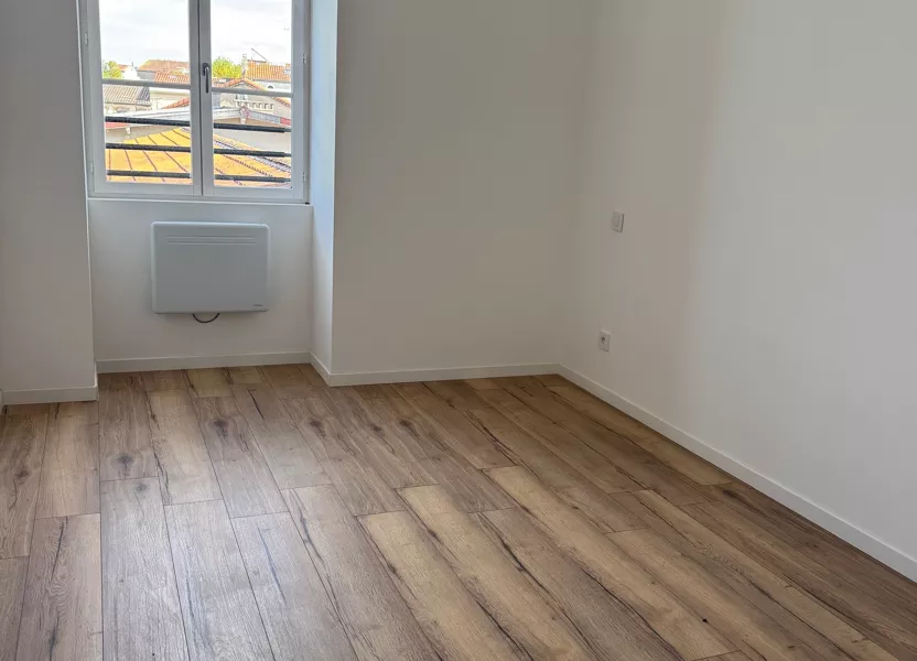 Appartement Rue Edouard Barbey à Mazamet