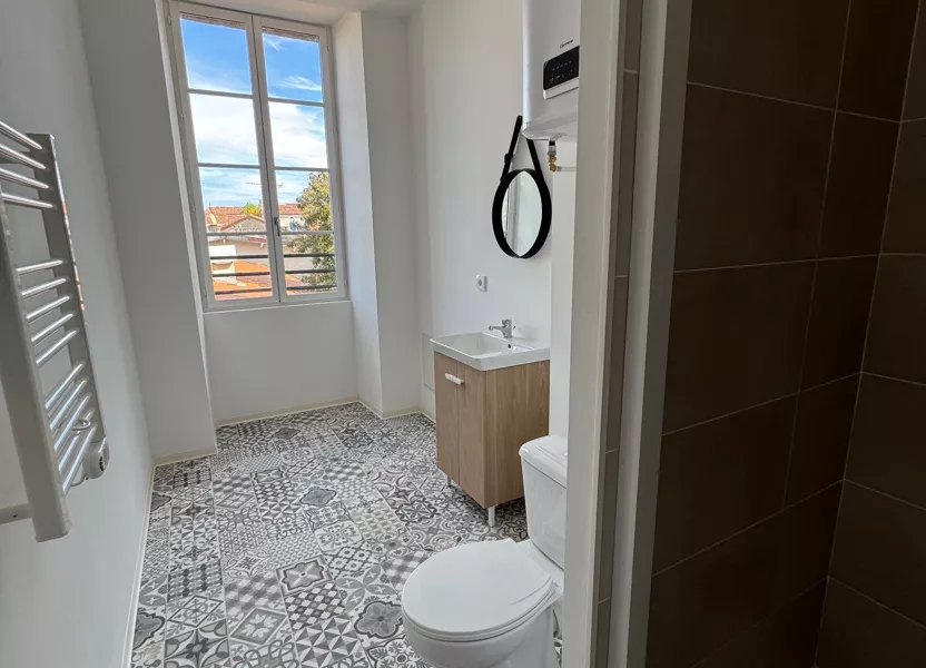 Appartement Rue Edouard Barbey à Mazamet