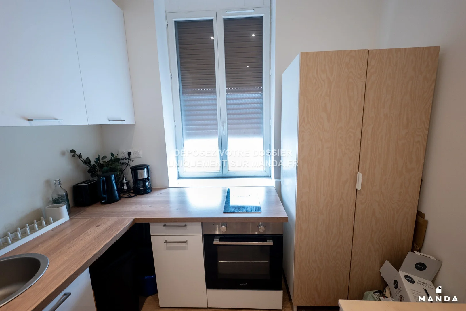 Appartement Rue de Calais à Tourcoing