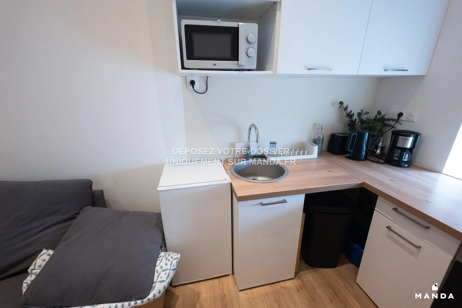 Appartement Rue de Calais à Tourcoing