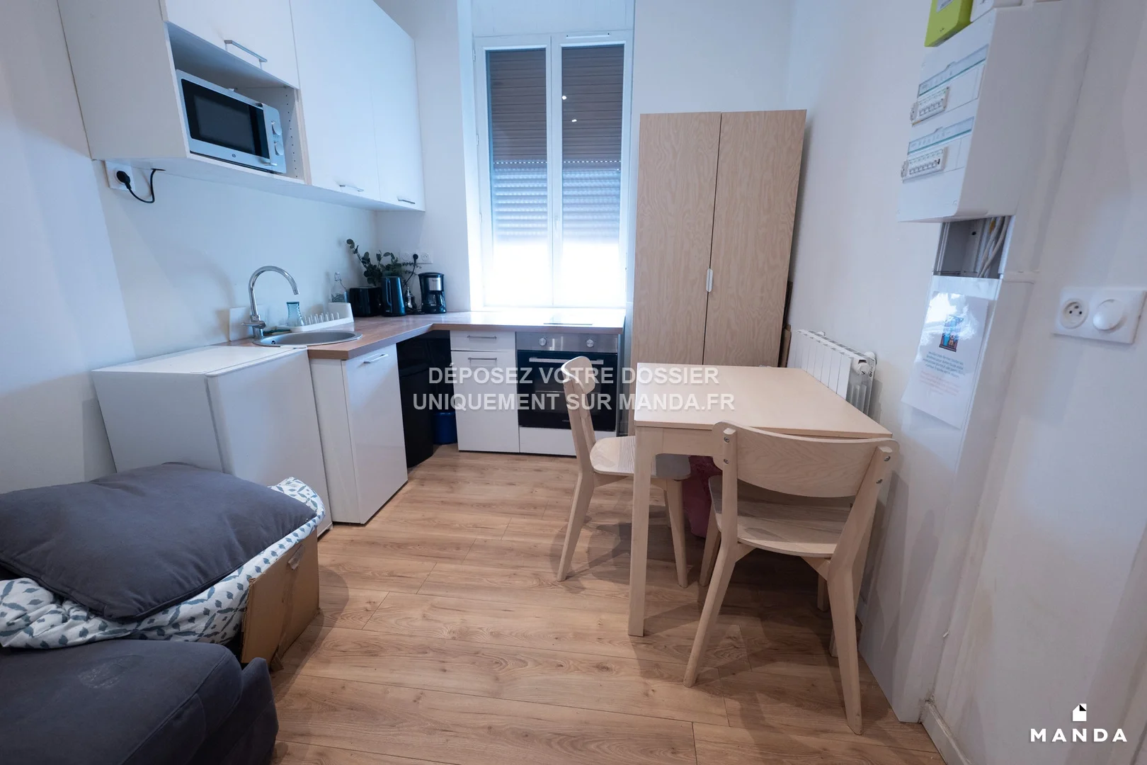 Appartement Rue de Calais à Tourcoing