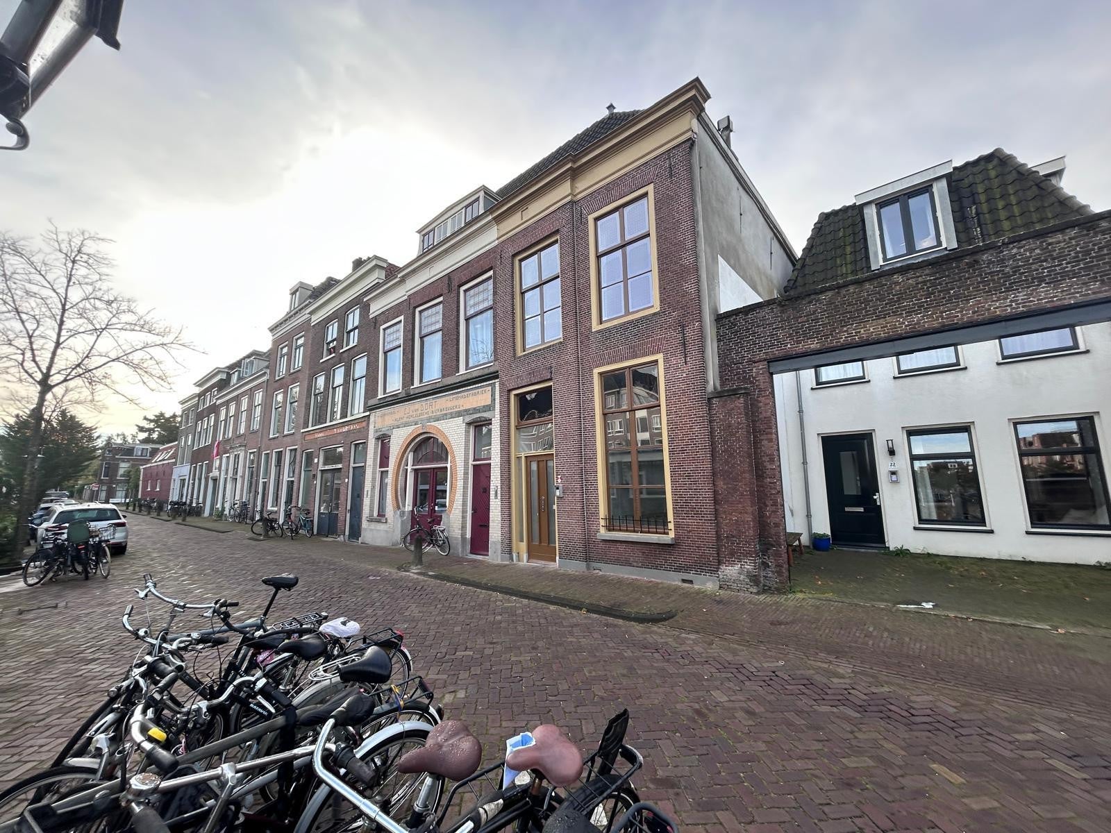 Chambre Utrechtse Veer 23 à Leiden