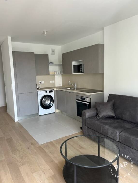 Flat Rue Paul Dupont in Clichy