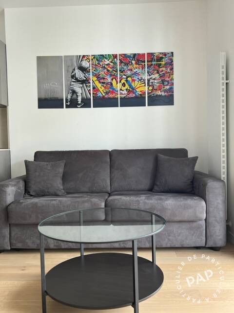 Flat Rue Paul Dupont in Clichy