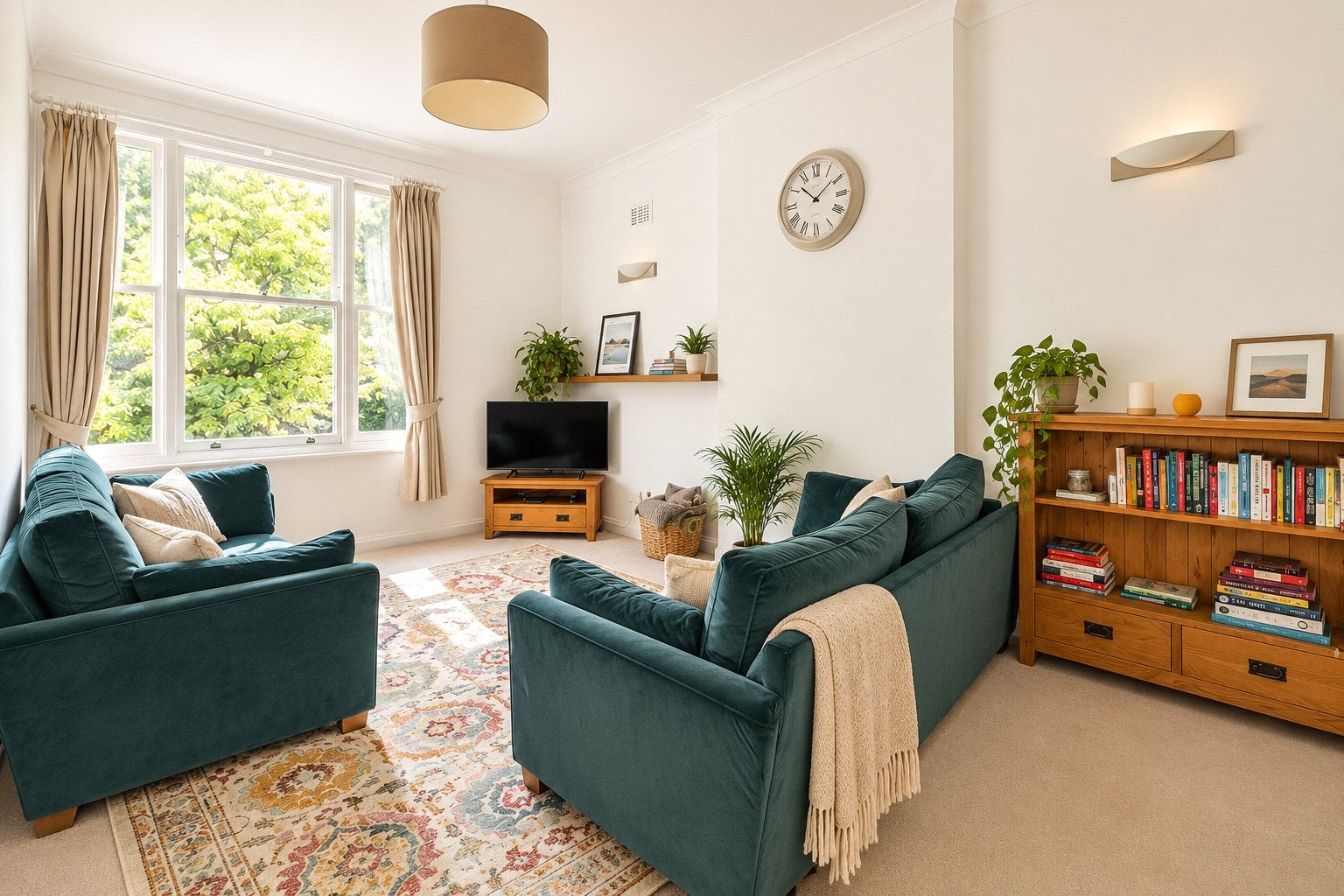 Flat Upper Richmond Road in Greater London