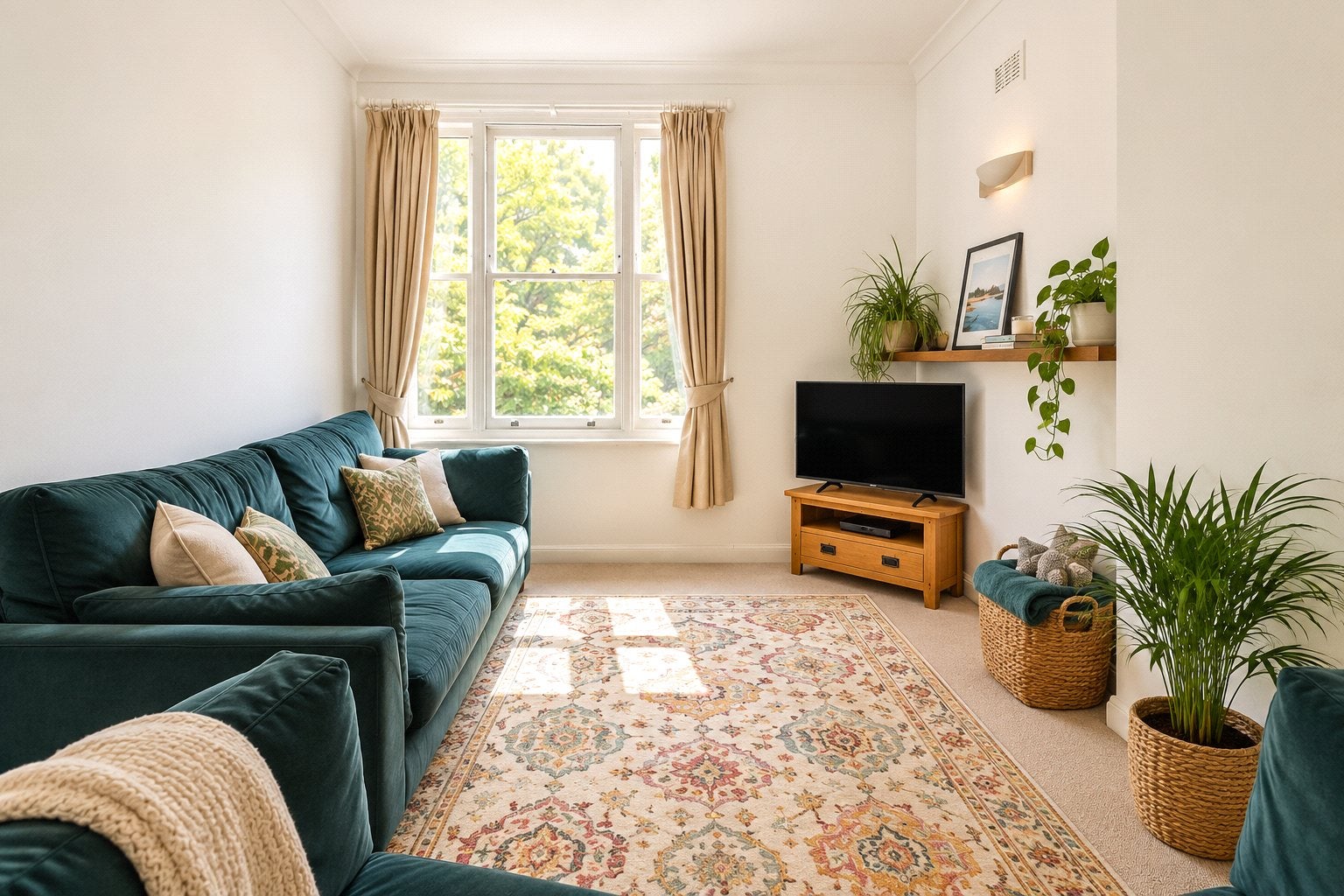 Flat Upper Richmond Road in Greater London