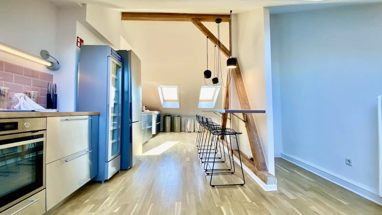 Wohnung Budapester Straße in Hamburg