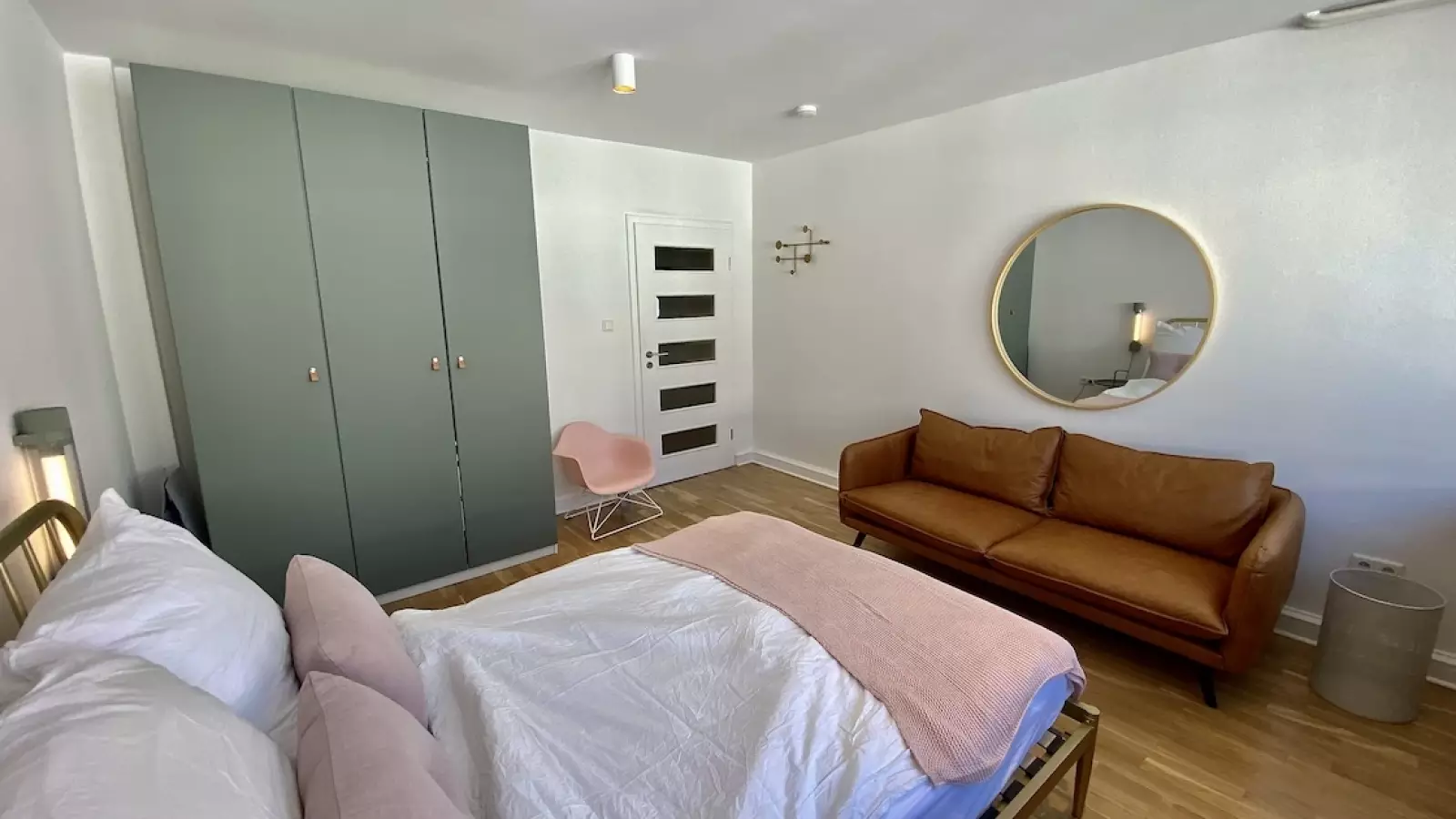 Wohnung Budapester Straße in Hamburg
