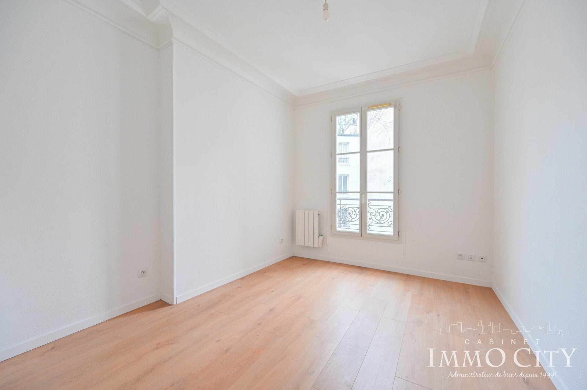 Appartement Rue de la Jonquière à Paris