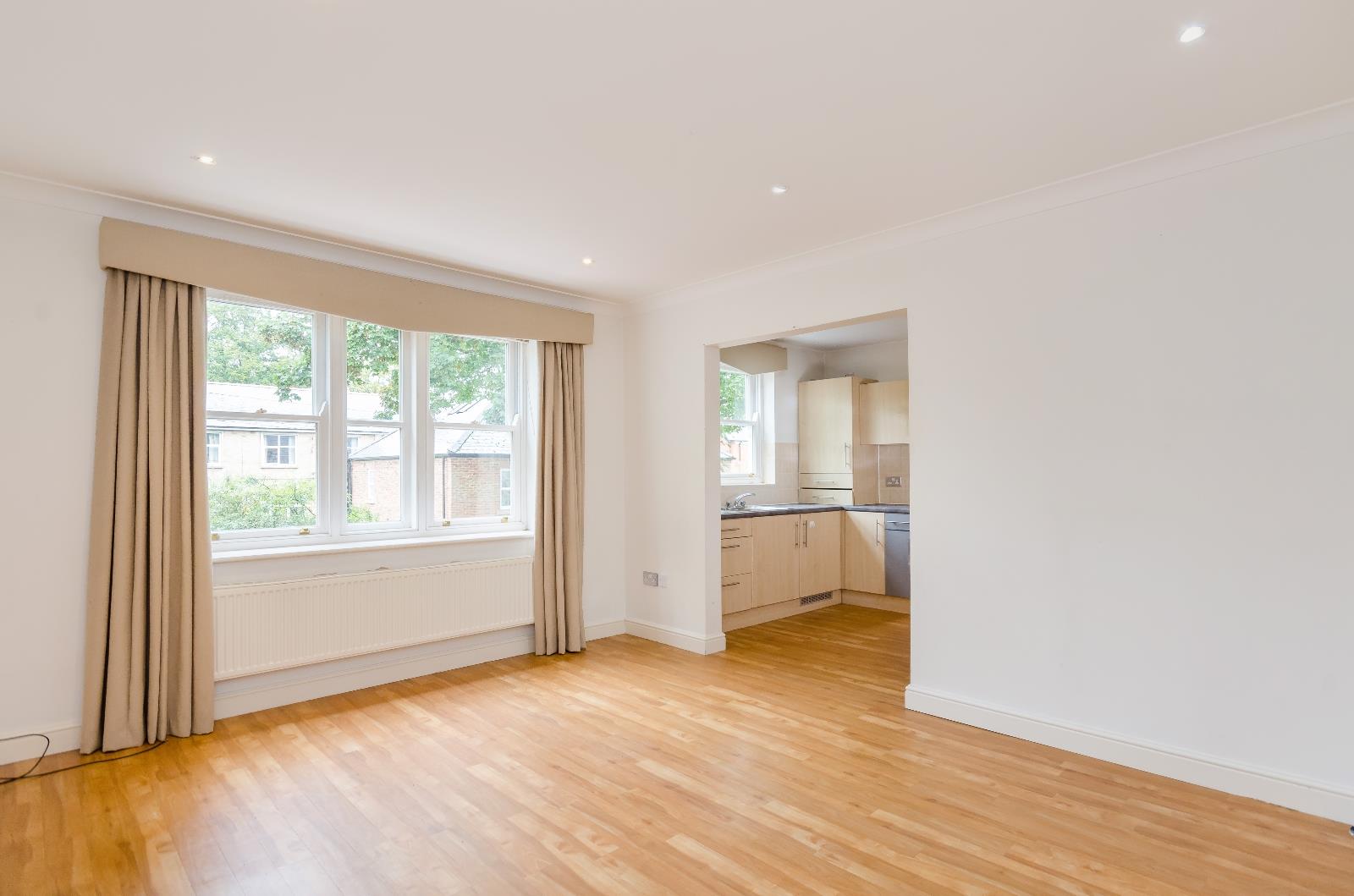 Flat St Olave's Road in York