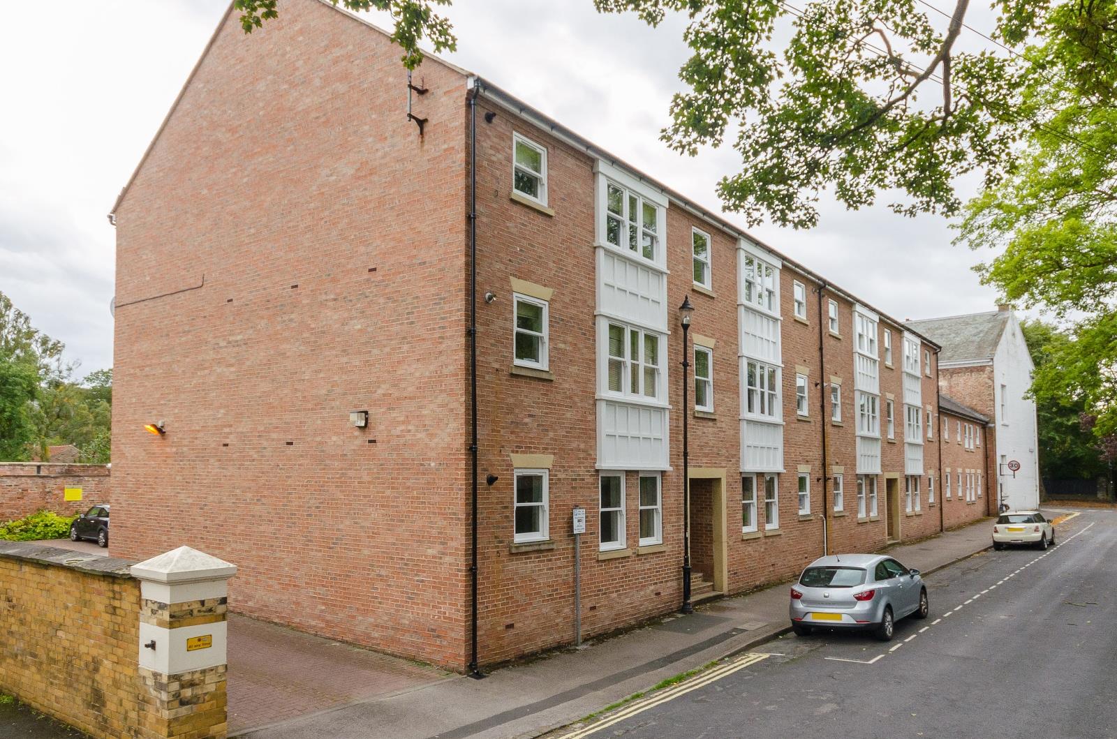 Flat St Olave's Road in York