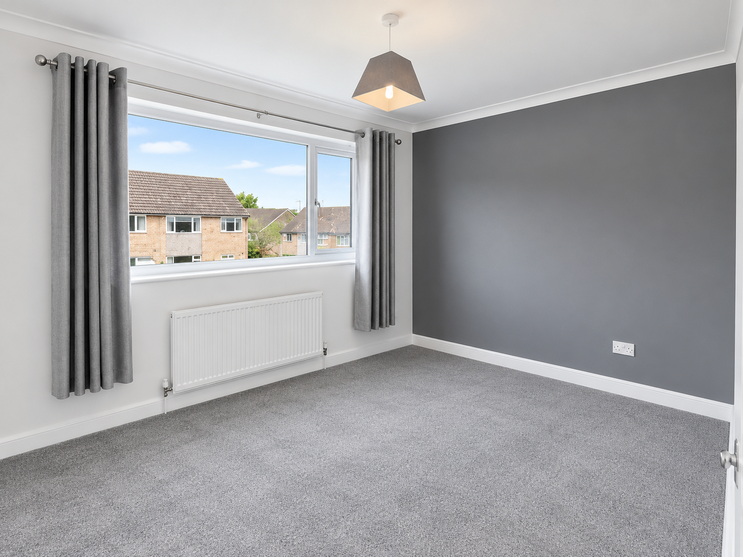 Flat Mulberry Mews in Greater London