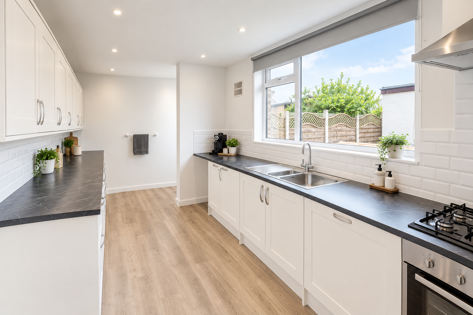 Flat Mulberry Mews in Greater London