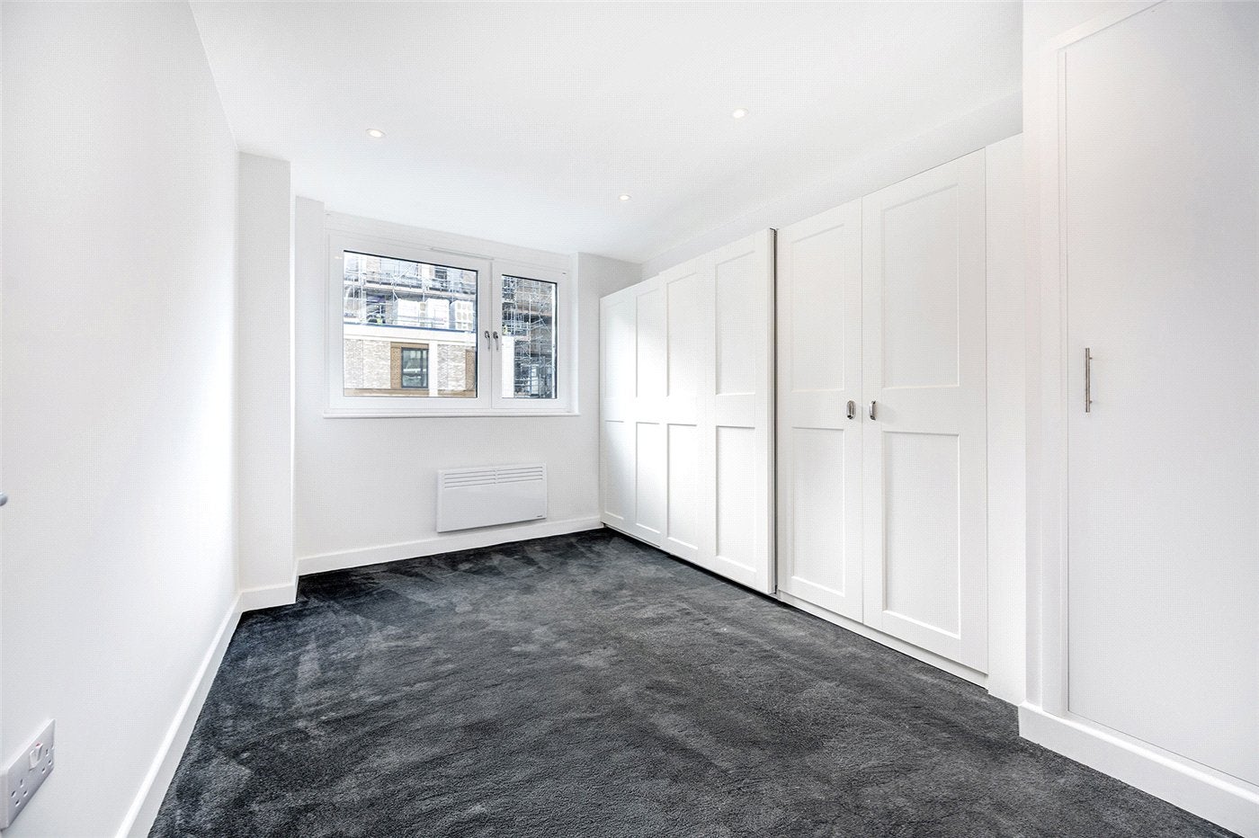 Flat St John's Wood Road in City of Westminster