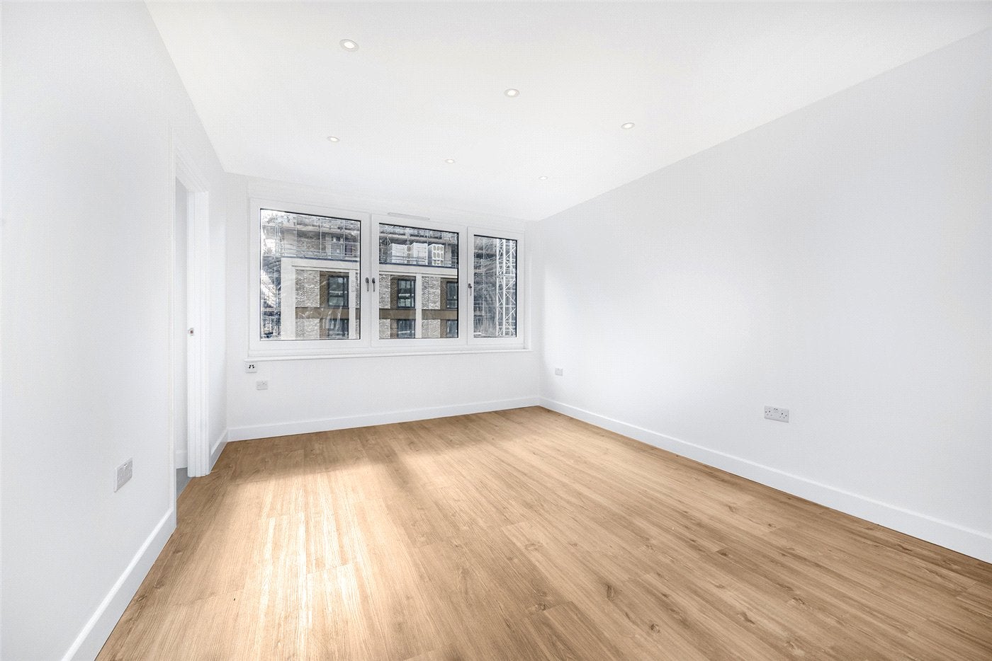 Flat St John's Wood Road in City of Westminster