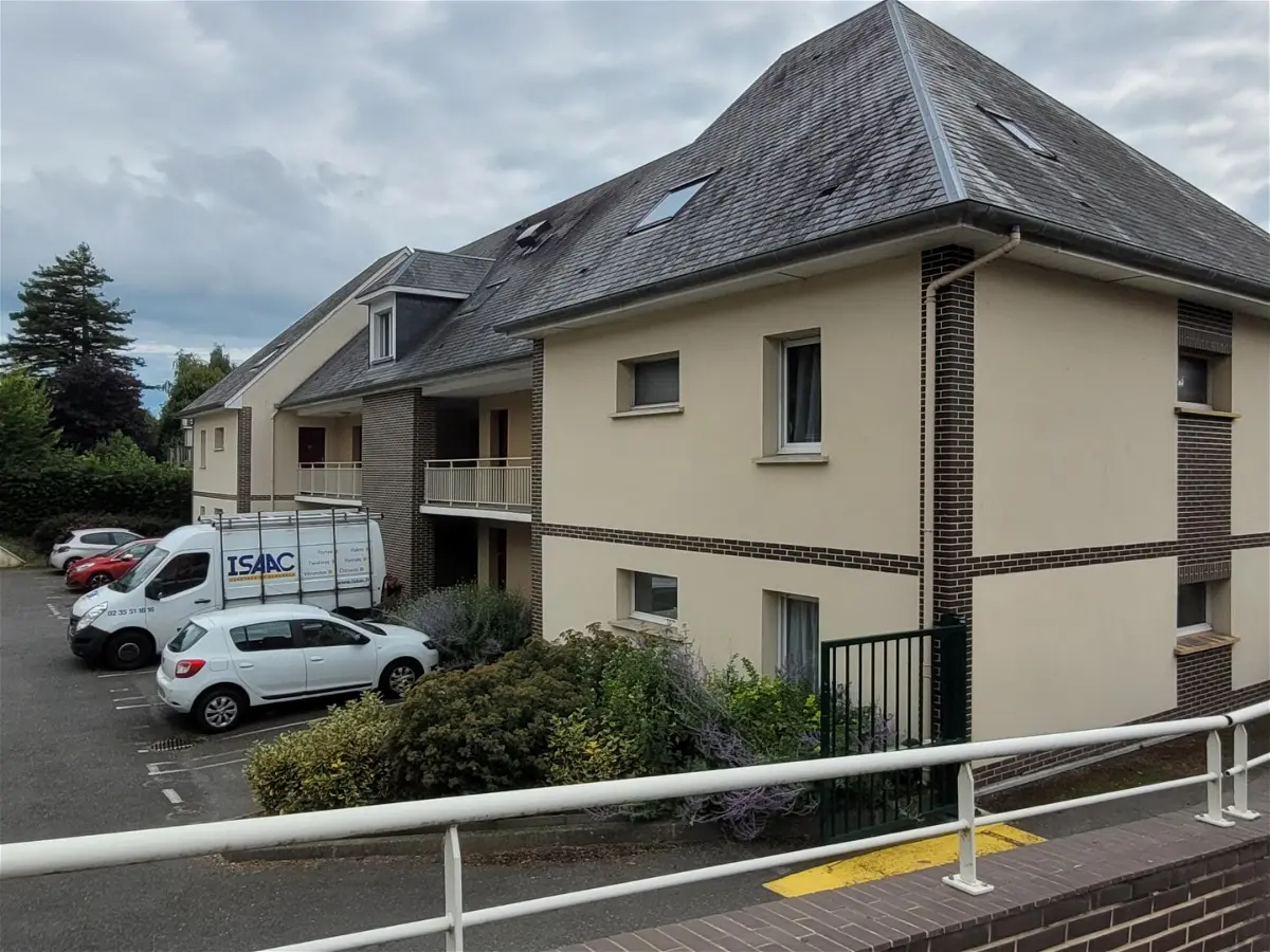 Appartement Avenue du Maréchal Foch à Montivilliers