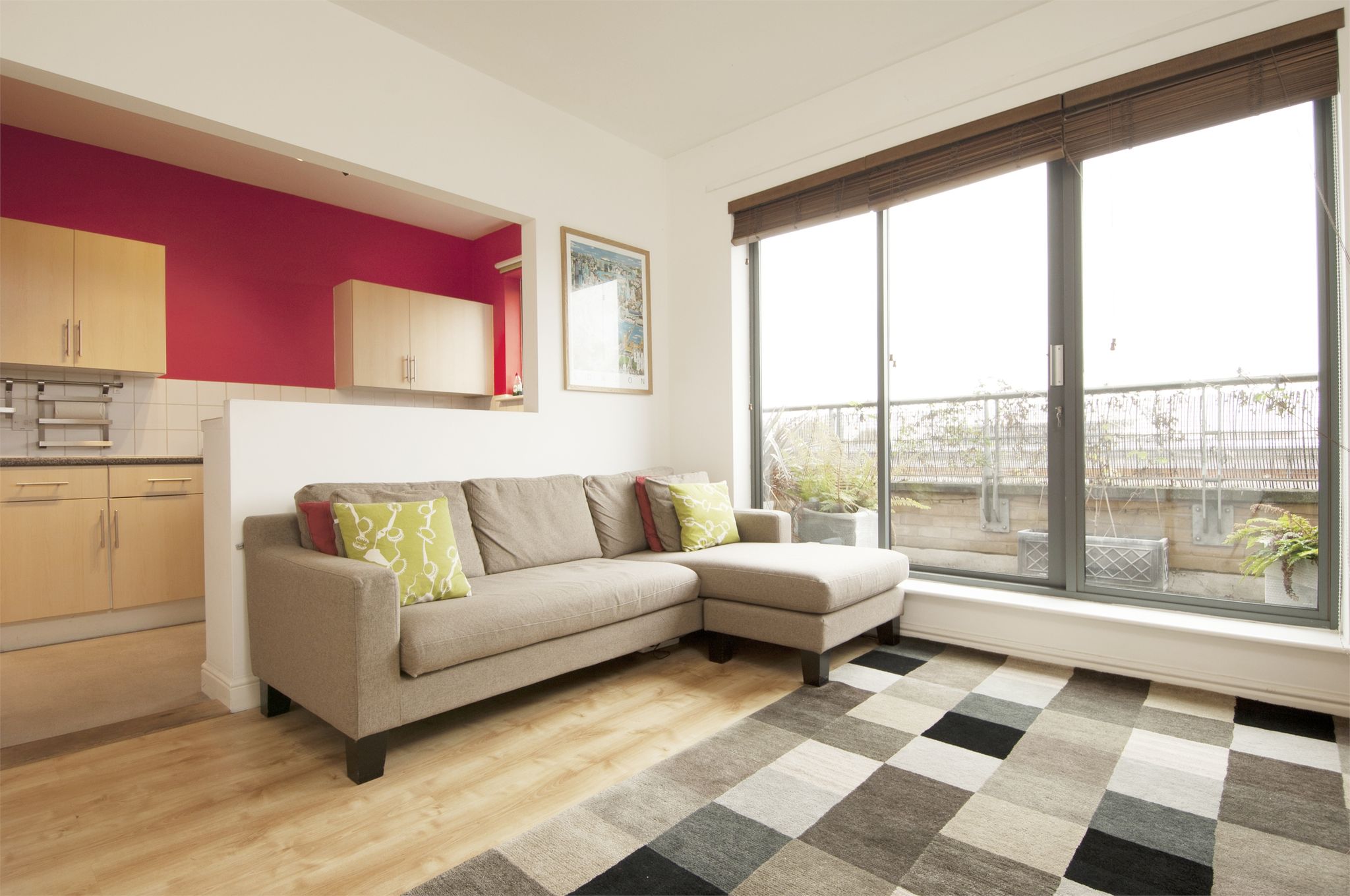 Flat Invermead Close in Greater London