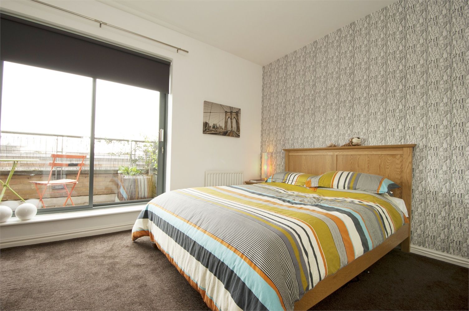 Flat Invermead Close in Greater London