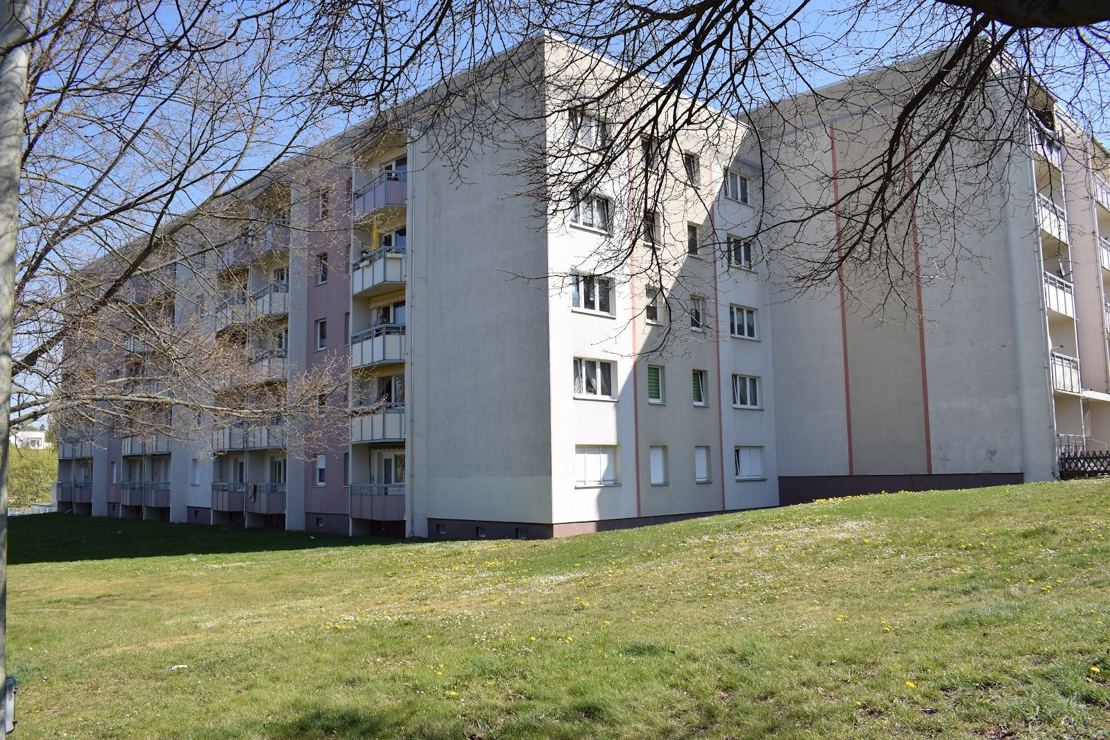 Wohnung Juri-Gagarin-Straße in Gotha