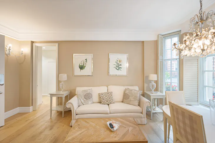 Flat Brompton Road in Greater London