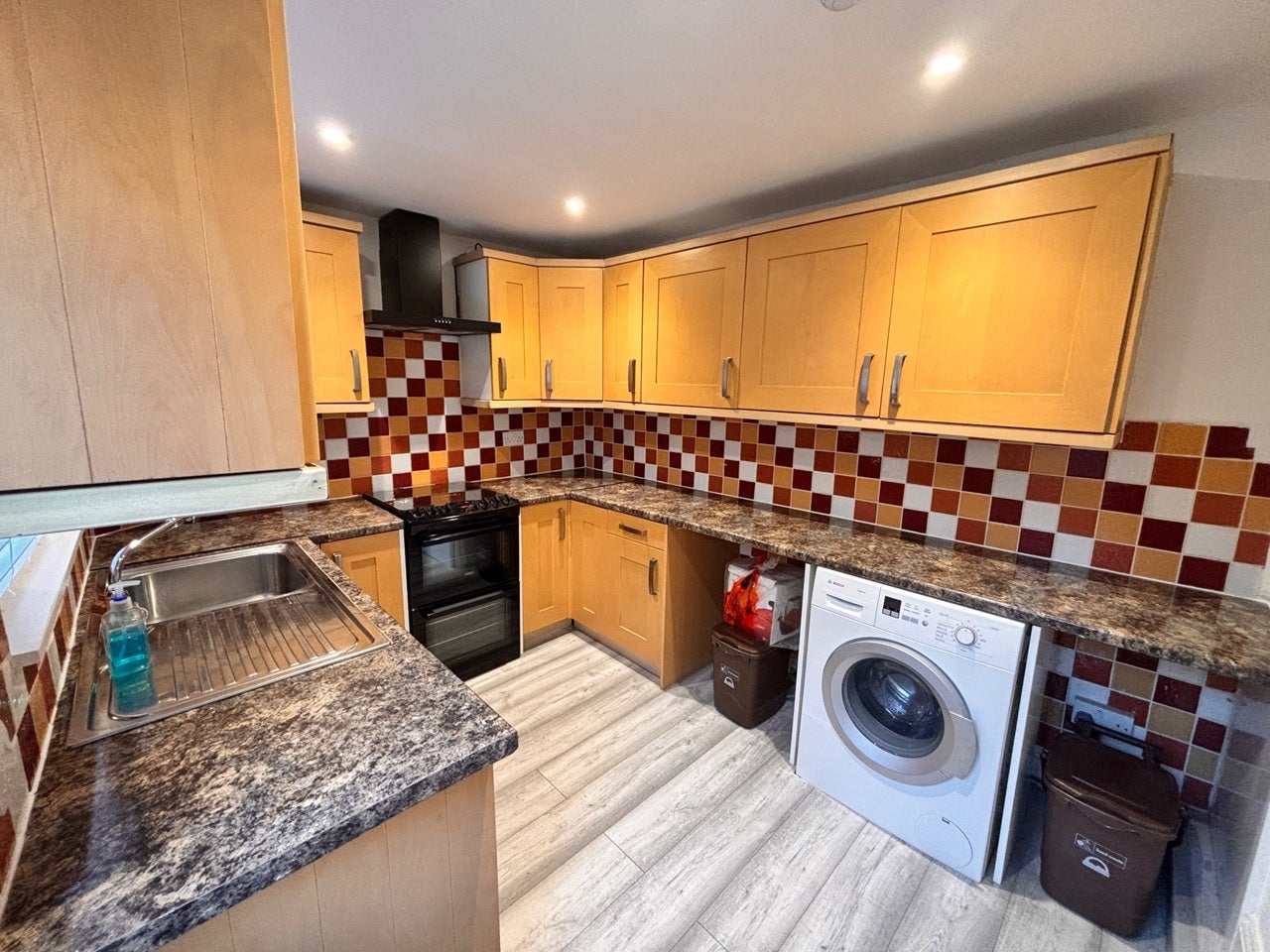 House Cargill Road in Greater London
