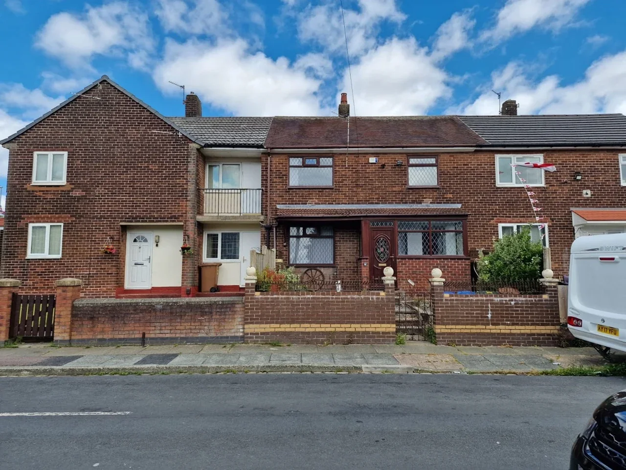House Gatesgarth Road in Middleton