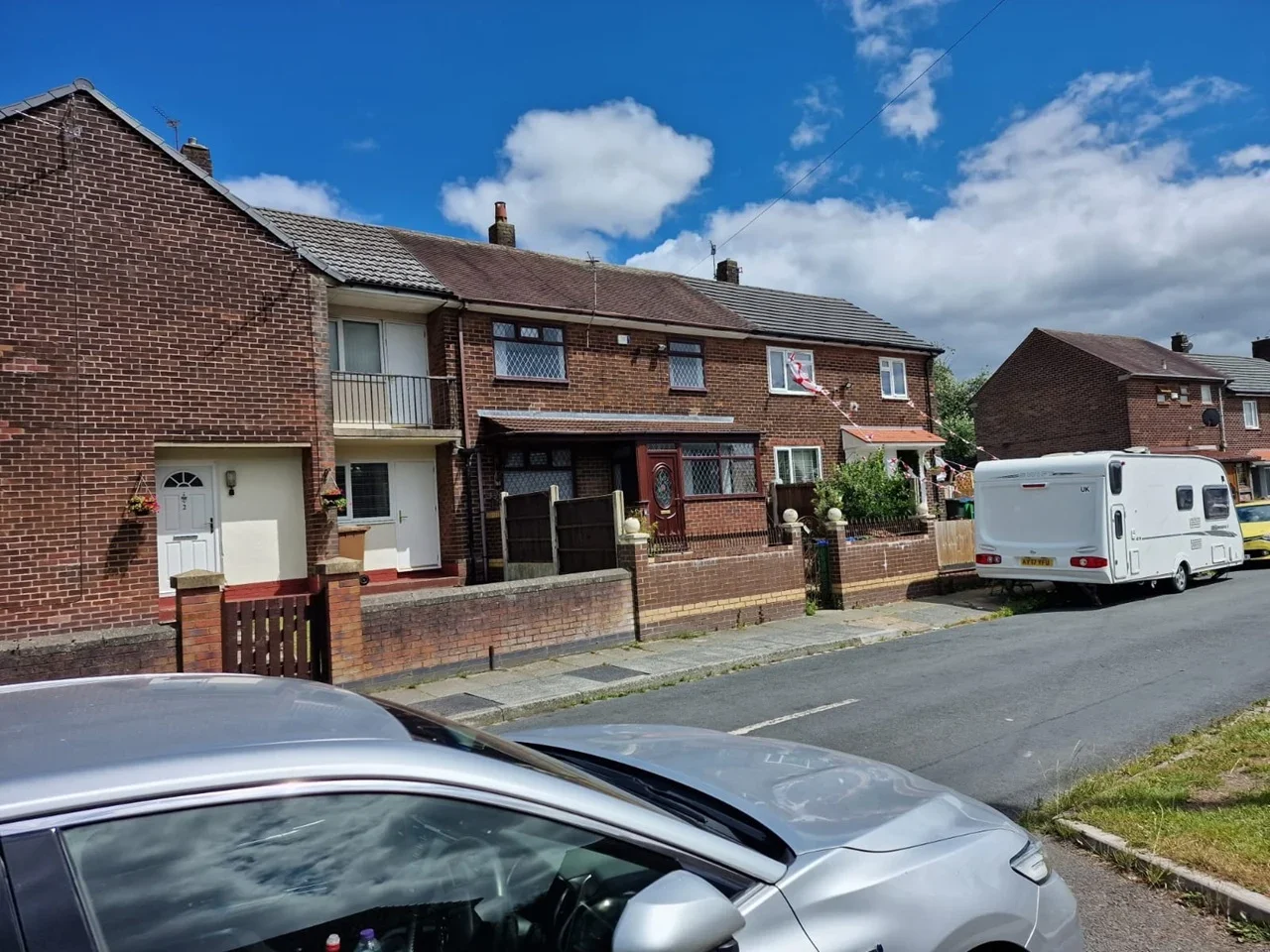 House Gatesgarth Road in Middleton