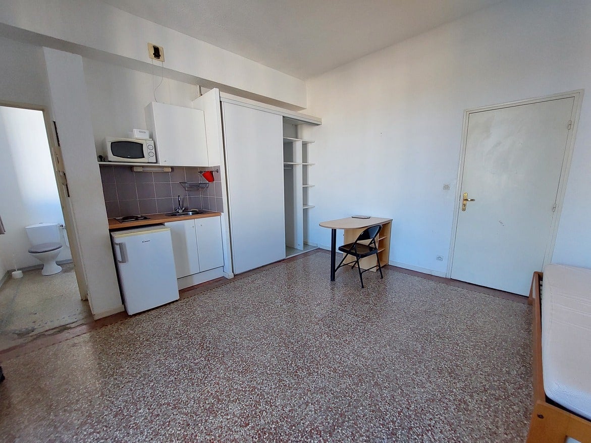 Appartement Cours Gambetta à Montpellier