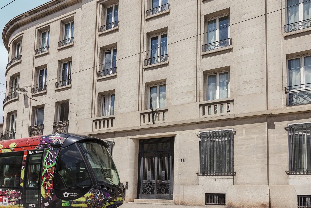Appartement Cours Gambetta à Montpellier
