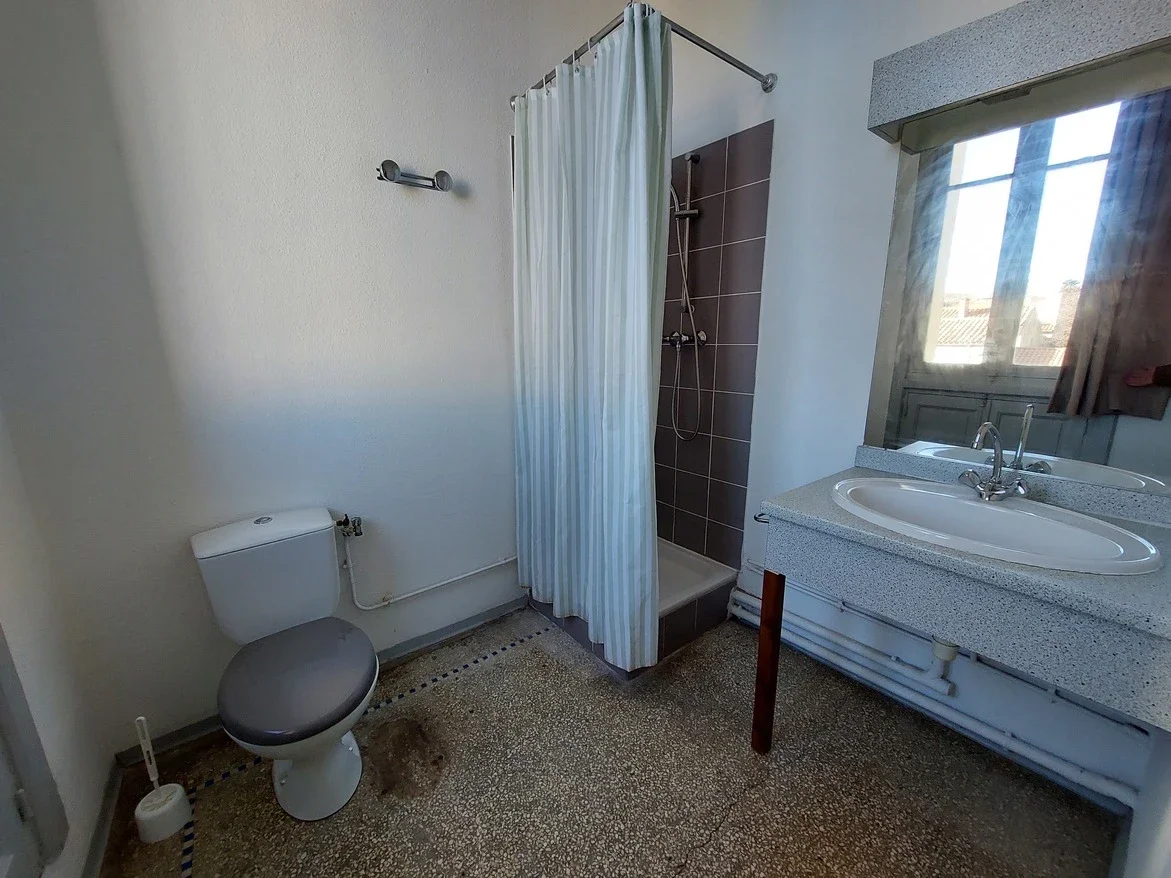 Appartement Cours Gambetta à Montpellier