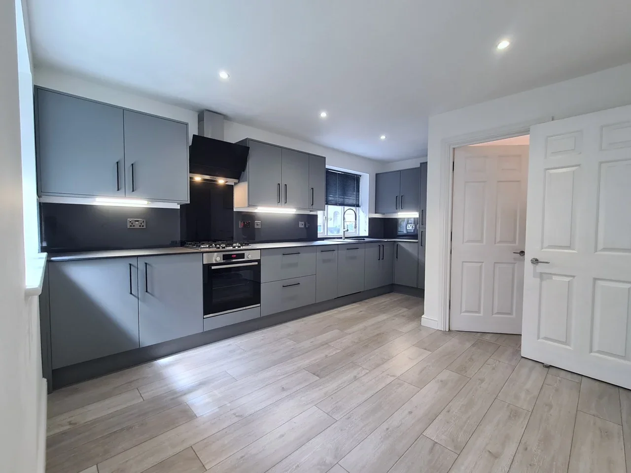 House Bevin Square in Greater London