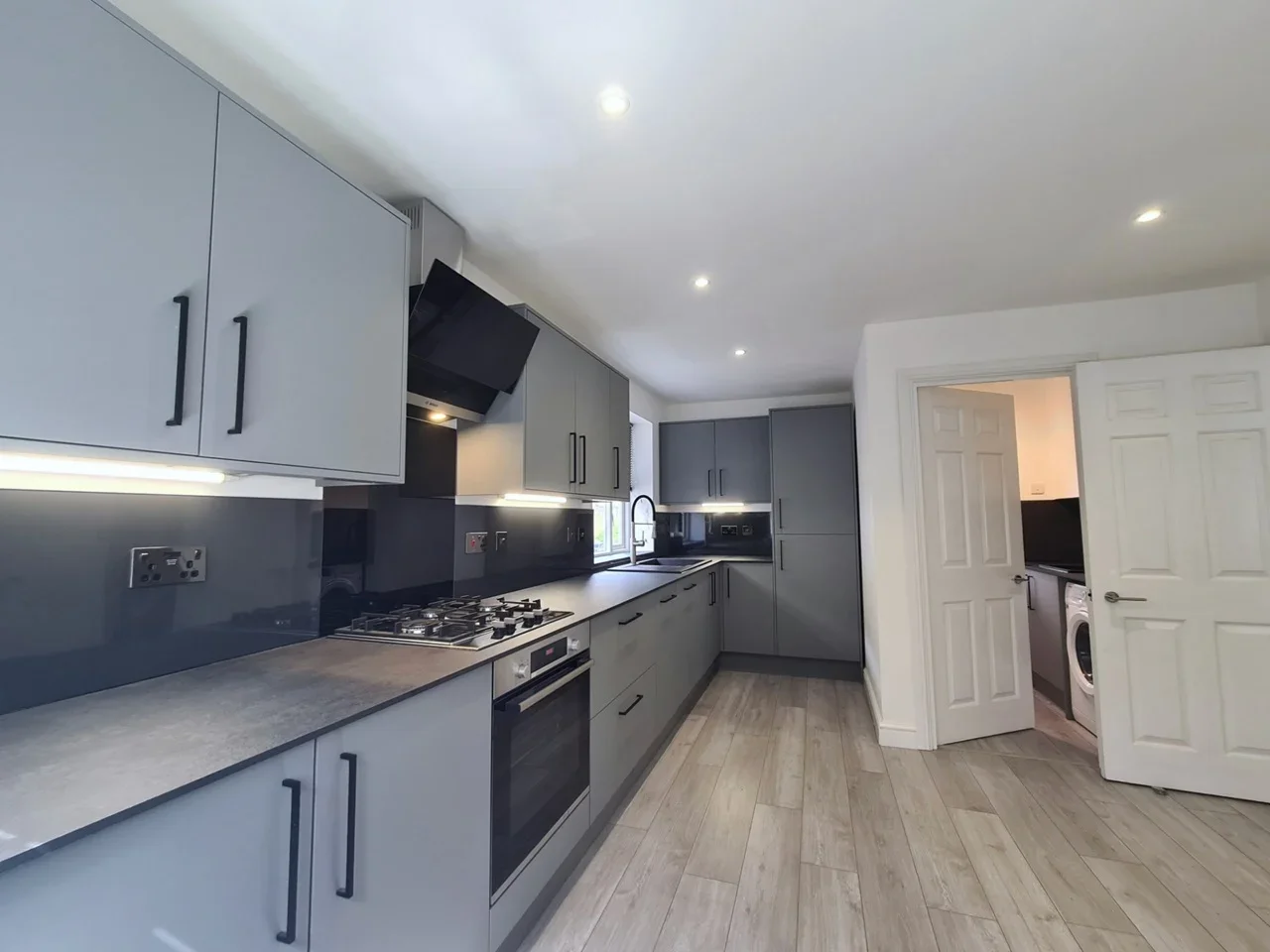 House Bevin Square in Greater London