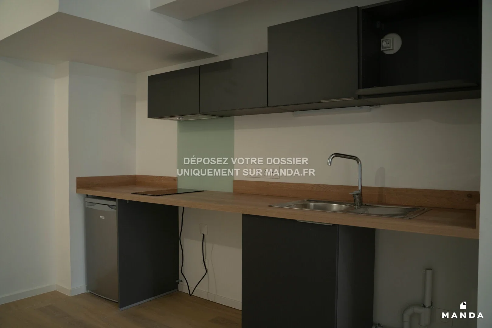 Flat Cours Louis Fargue in Bordeaux