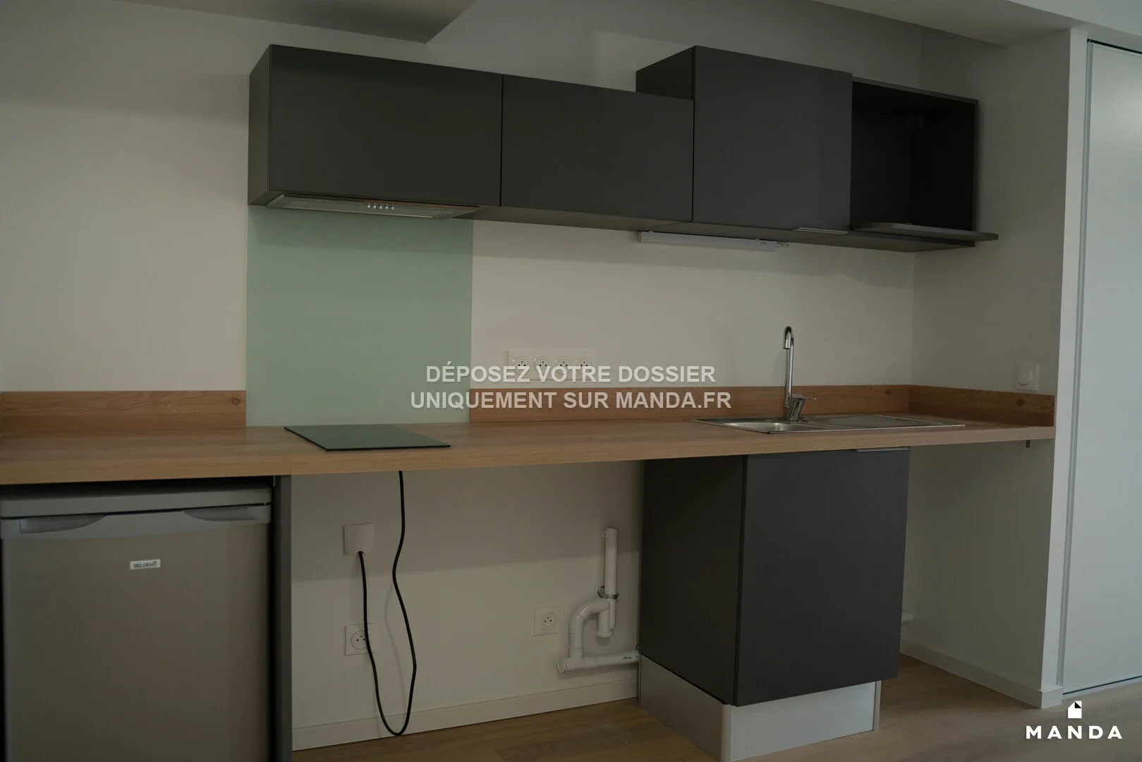 Flat Cours Louis Fargue in Bordeaux