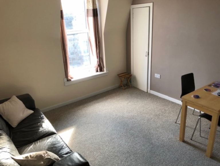 Flat Morningfield Road in Aberdeen City