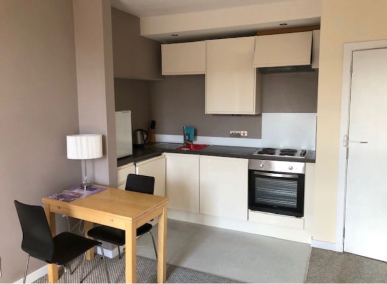 Flat Morningfield Road in Aberdeen City