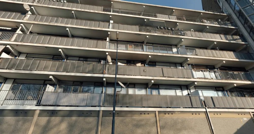 Flat Boogschutter in Veenendaal
