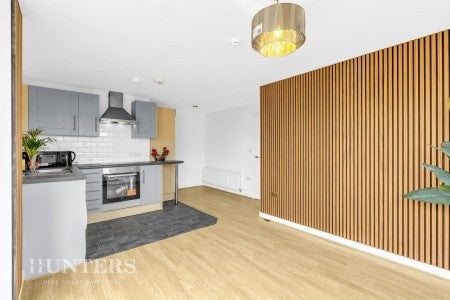 Flat Union Street in Royton