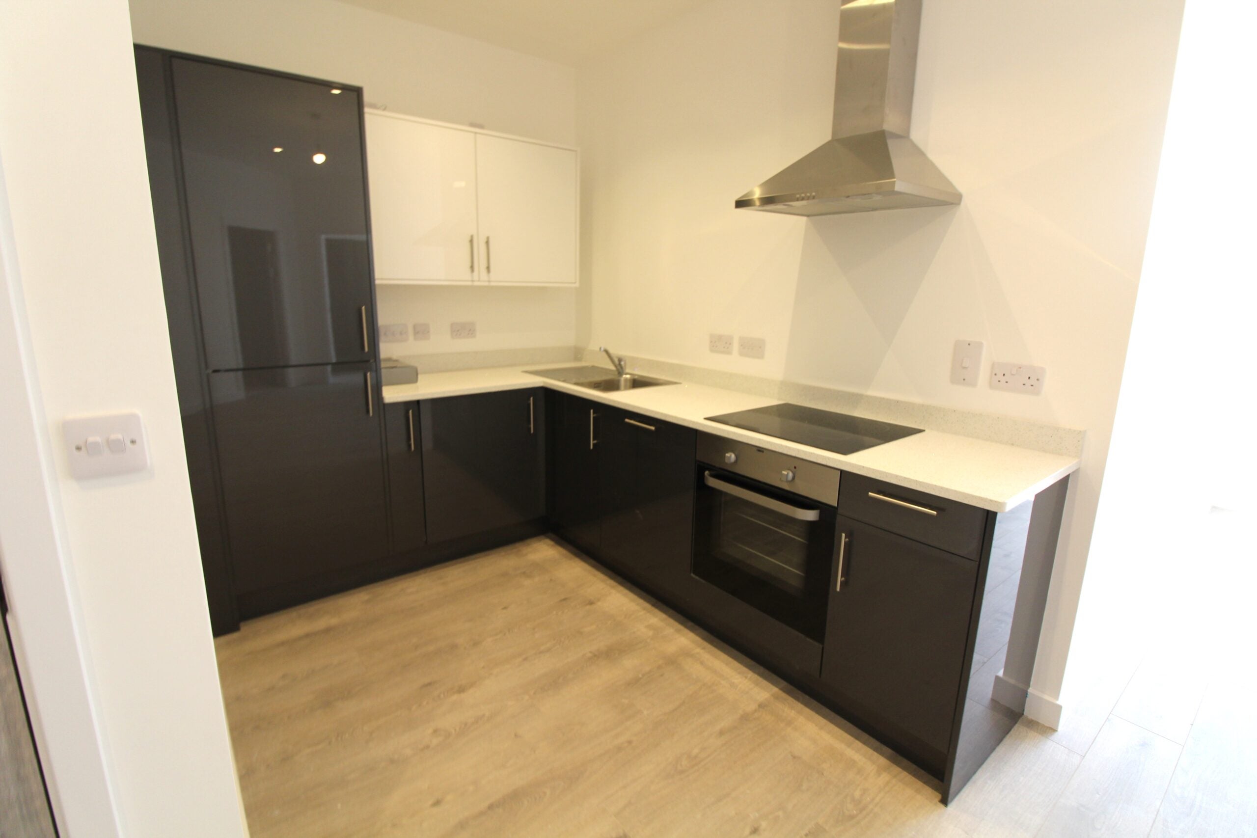 Flat Northminster in Peterborough