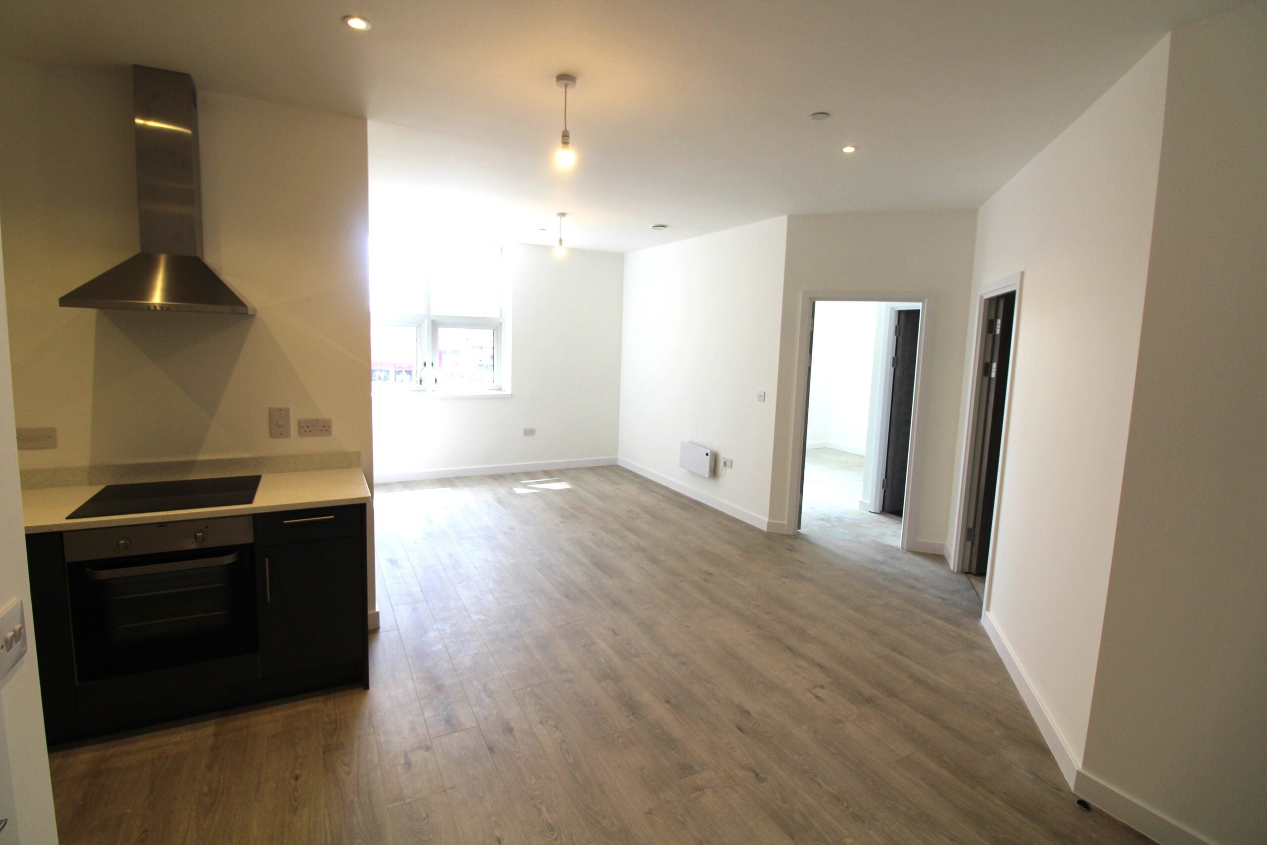 Flat Northminster in Peterborough