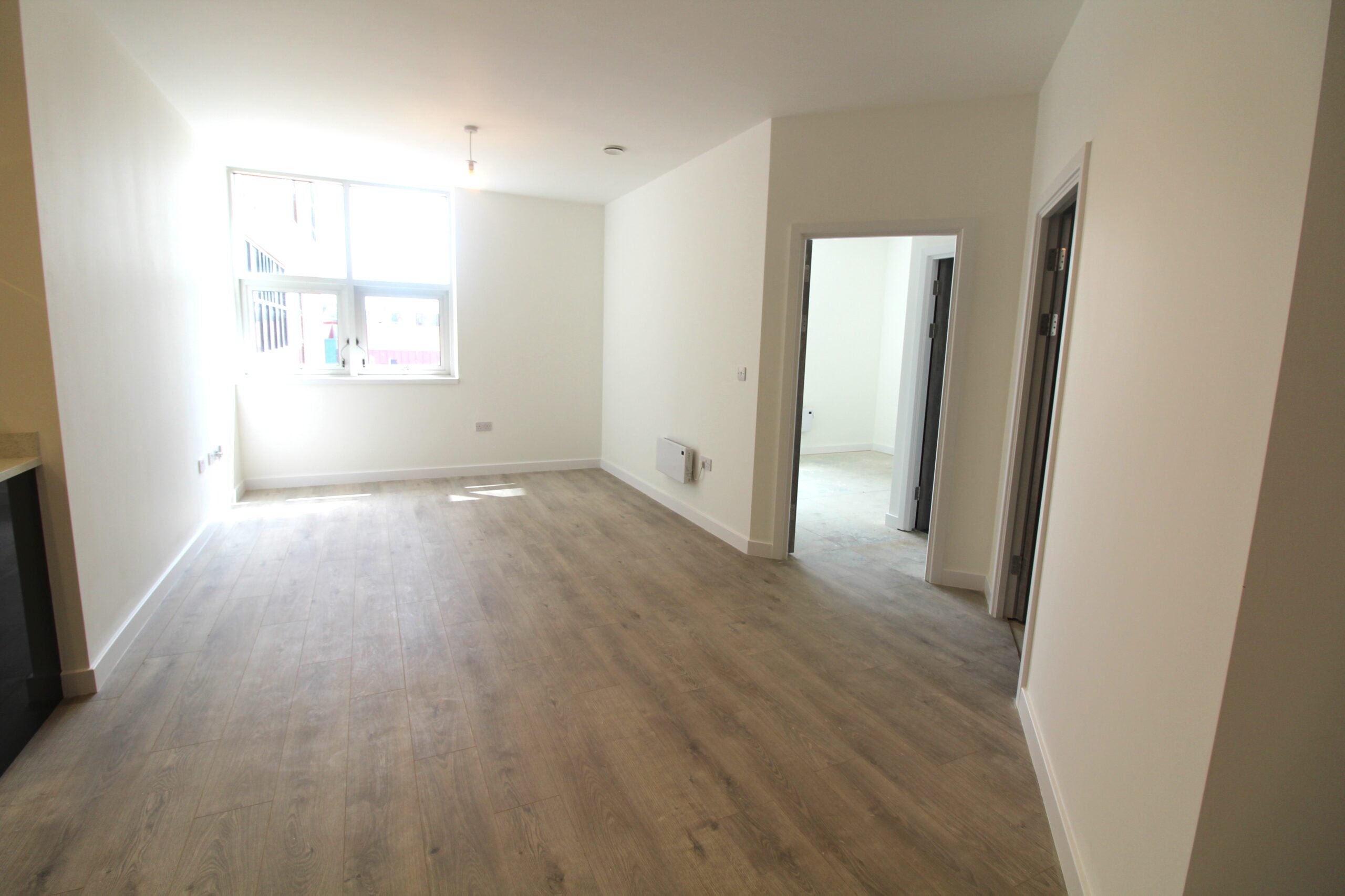 Flat Northminster in Peterborough