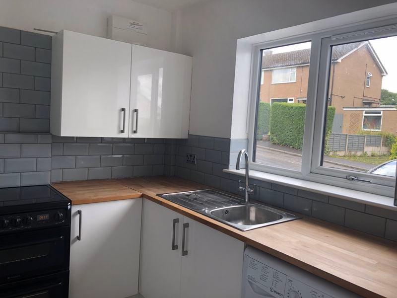 Flat Dane Street in Congleton