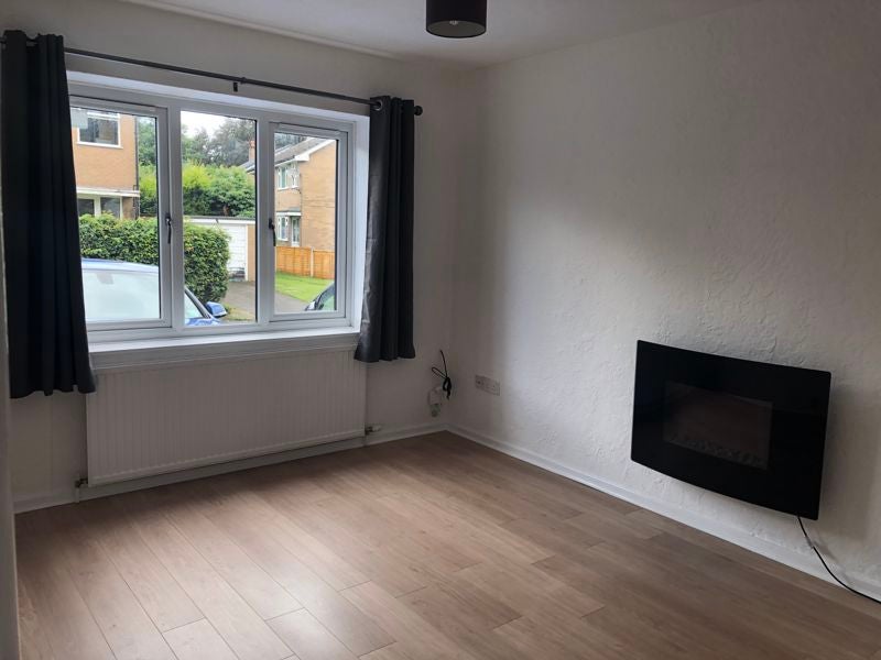 Flat Dane Street in Congleton