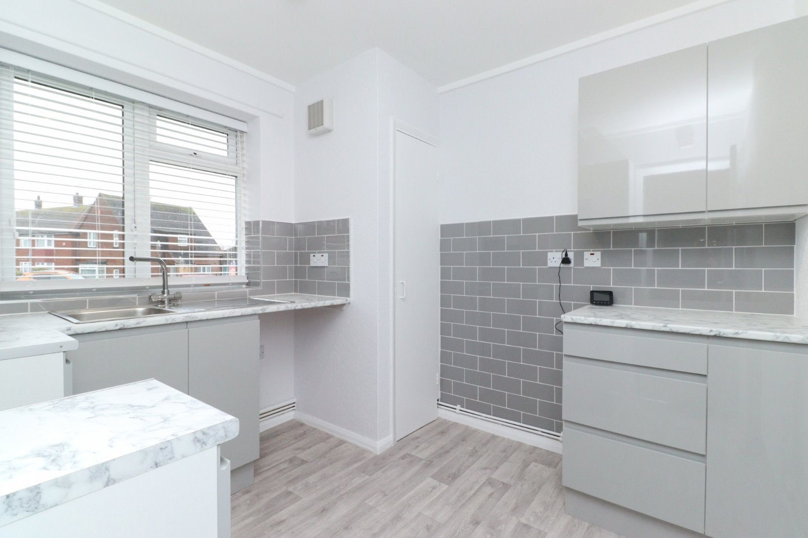 Flat Perkins Avenue in Thanet