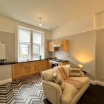 Flat Wellshot Road in Glasgow
